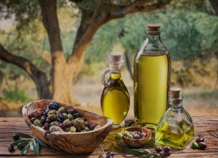 Olio Extravergine di Oliva