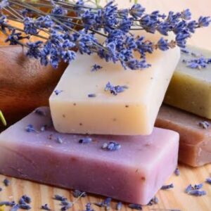 Saponetta Artigianale Naturale – Realizzata a Mano